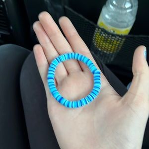 Sea ocean colored bracelet